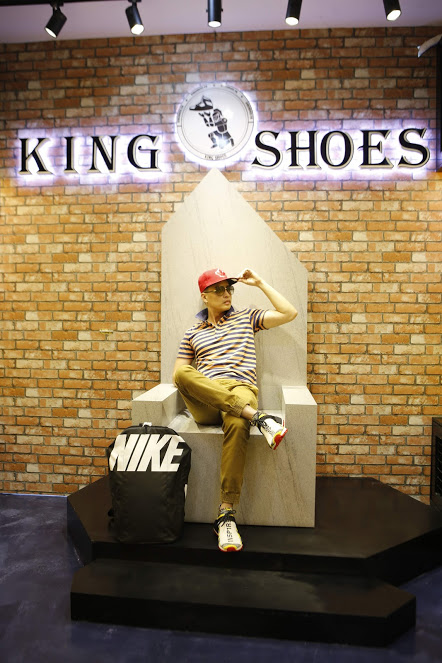 Đồng Nai mua giày adidas/nike chính hãng ở đâu? KING SHOES SNEAKER AUTTHENTIC TPHCM