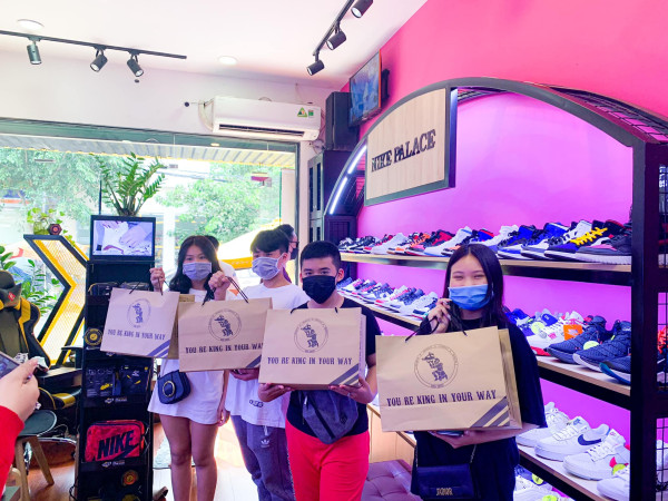 Củ Chi shop giày nike/ adidas mới về hàng (02/2023) ưu đãi đến King Shoes