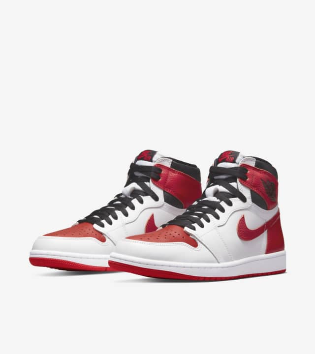 555088-161 giày nike air jordan 1 heritage chính hãng đến King Shoes