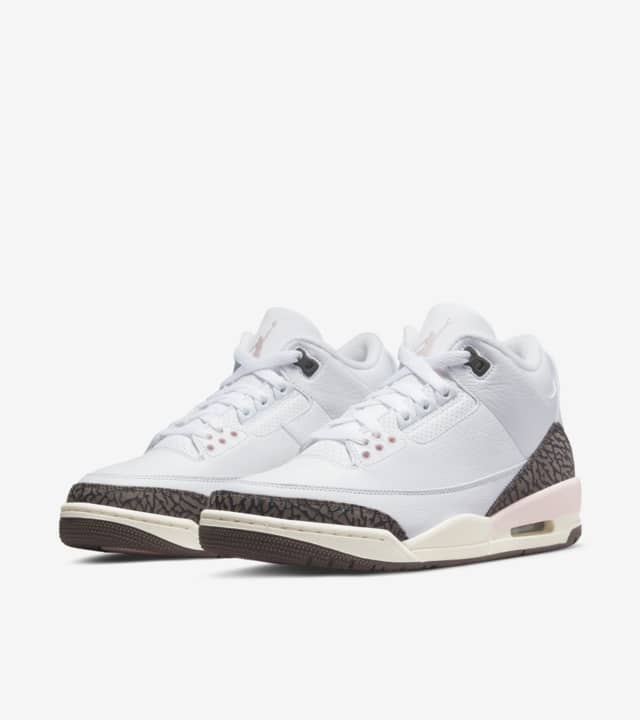 CK9246-102 giày nike air jordan 3 dark mocha chính hãng đến King Shoes