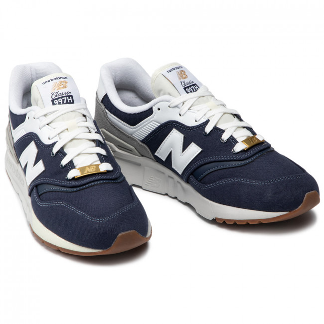 CM997HHE giày Newbalance navy blue chính hãng đến King Shoes