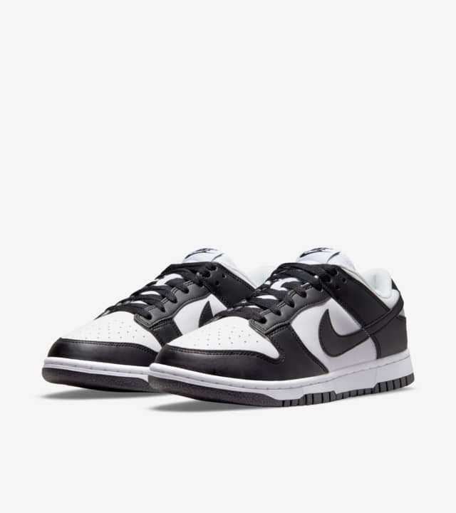 DD1873-102 giày nike dunk low next nature white and black đến King Shoes