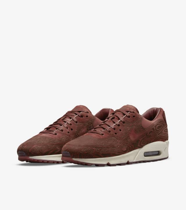 DH4689-200 giày Nike Air Max 90 Laser đến King Shoes