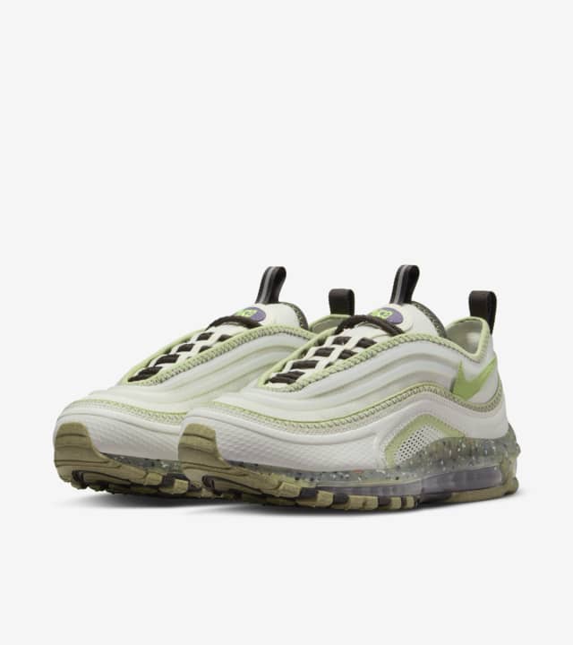 DJ5019-002 giày air max terrascape 97 phantom and vivid green đến King Shoes