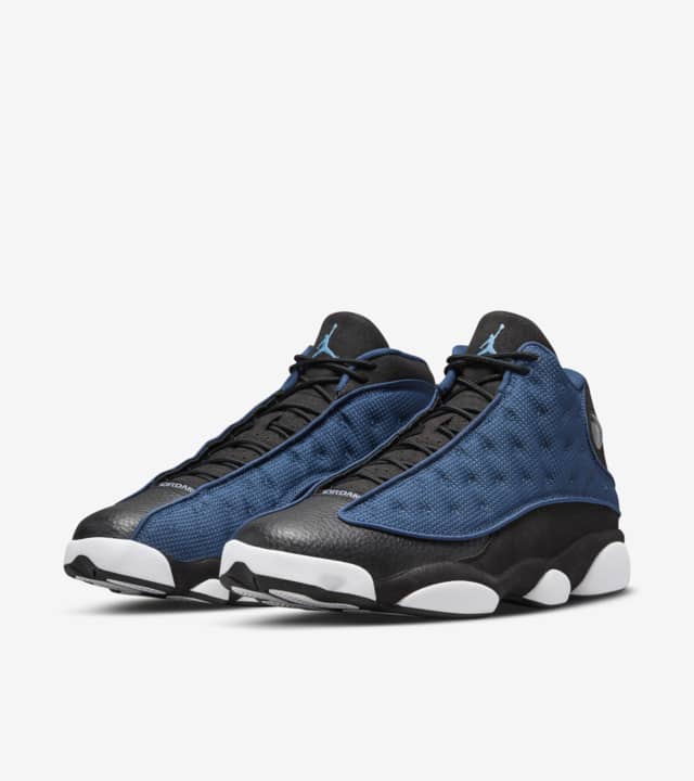 DJ5982-400 giày nike air jordan 13 navy chính hãng đến King Shoes