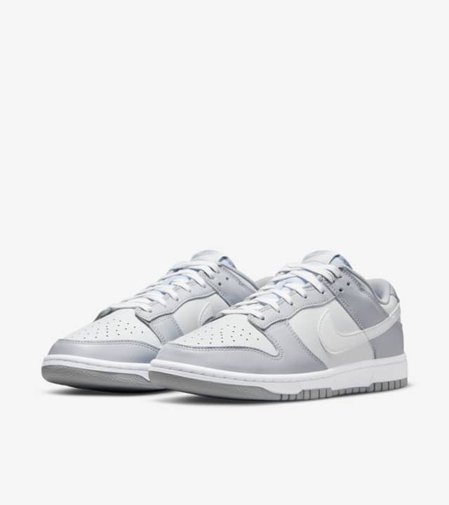 DJ6188-001 giày nike Dunk Low Wolf Grey chính hãng đến King Shoes