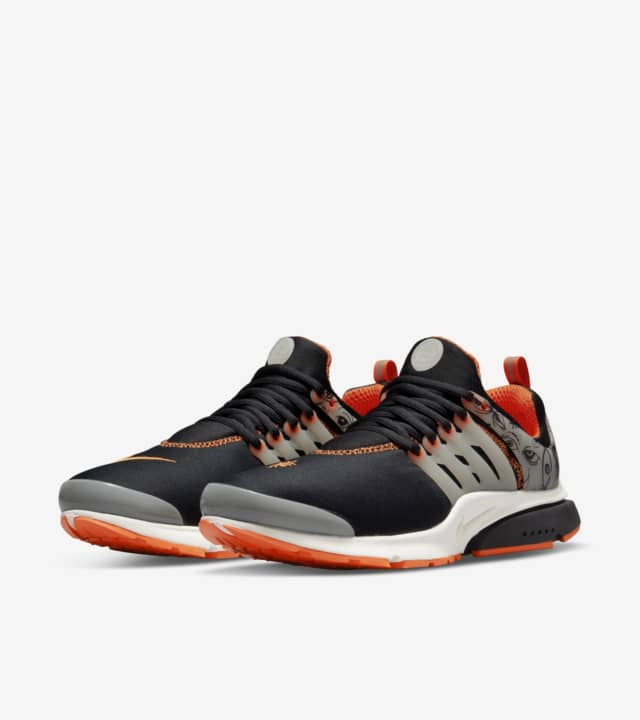 DJ9568-001 giày nike air presto halloween chính hãng đến King Shoes