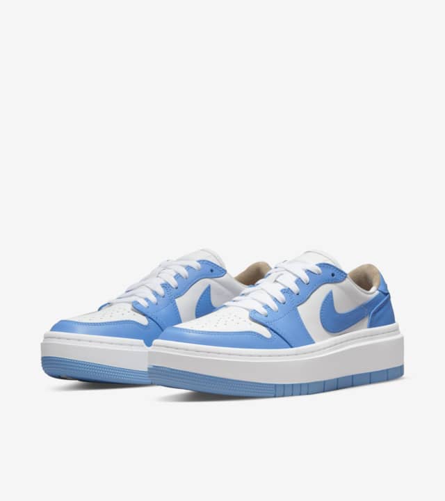 DQ3698-141 giày nike air jordan 1 elevate low university blue đến King Shoes