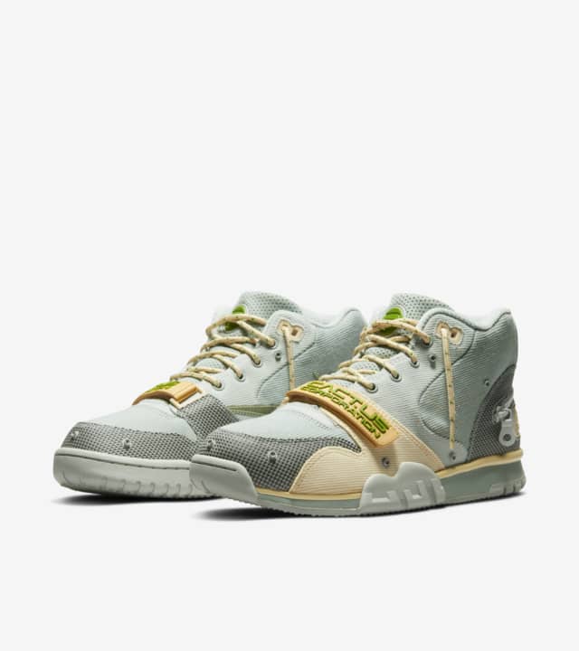 DR7515-001 giày air trainer 1 x cact us corp grey haze and dusty sage đến King Shoes