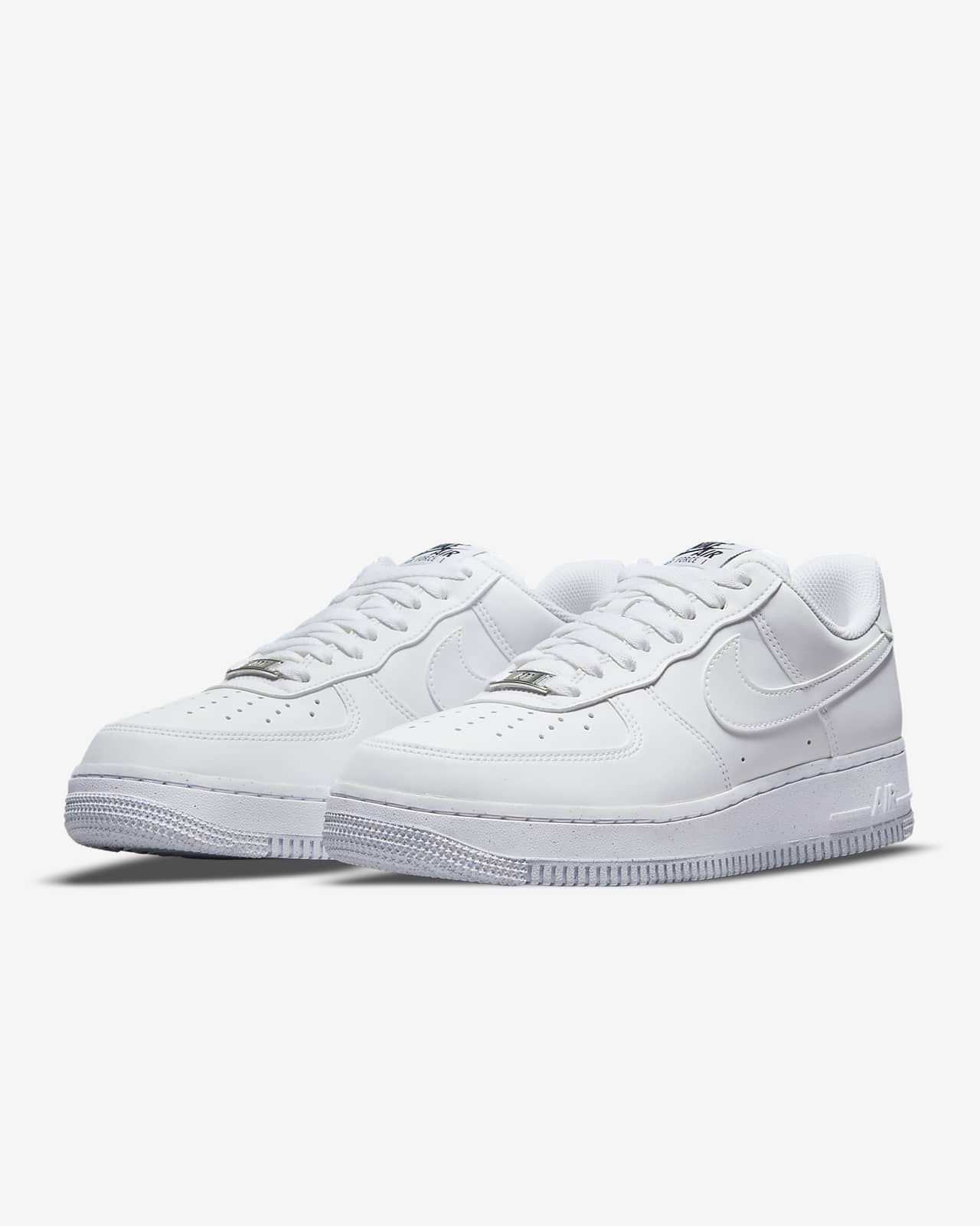 DC9486-101 giày Air Force 1 Next Nature White Metallic Grey đến King Shoes