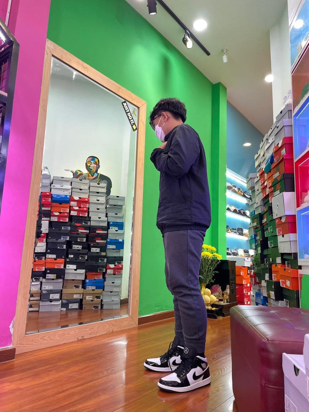 Shop giày Sneaker chính hãng gần huyện Nhà Bè đến King Shoes