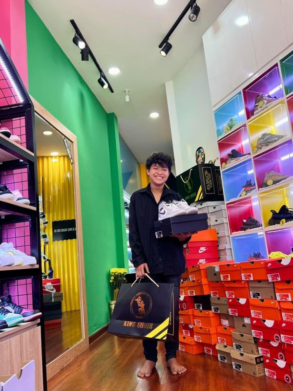 Top 10 shop giày thể thao sneaker nam uy tín nhất gần Quận 12 tpHCM