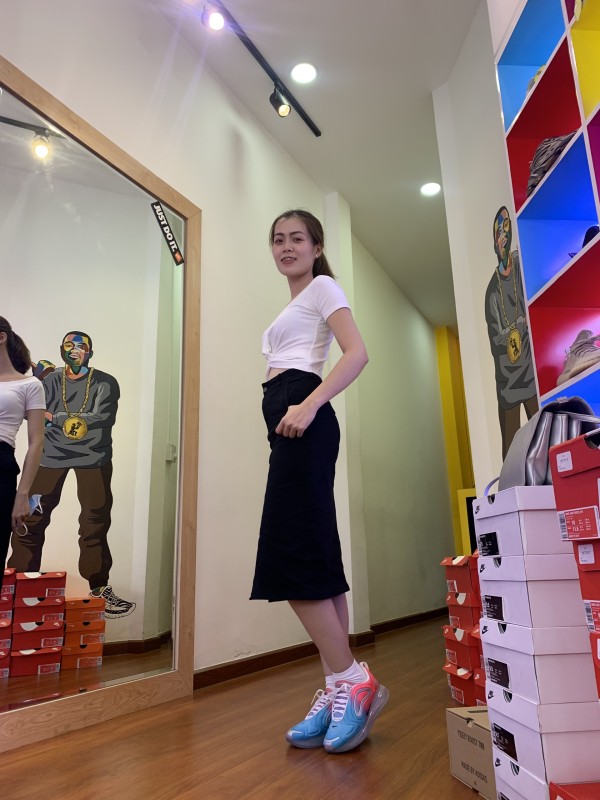 Top 10 shop giày thể thao sneaker nam uy tín nhất gần Long Khánh