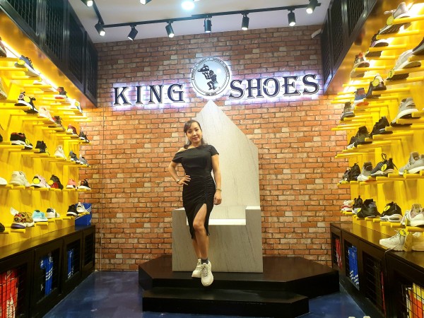 Top 10 shop giày thể thao sneaker nam uy tín nhất gần Thủ Dầu Một