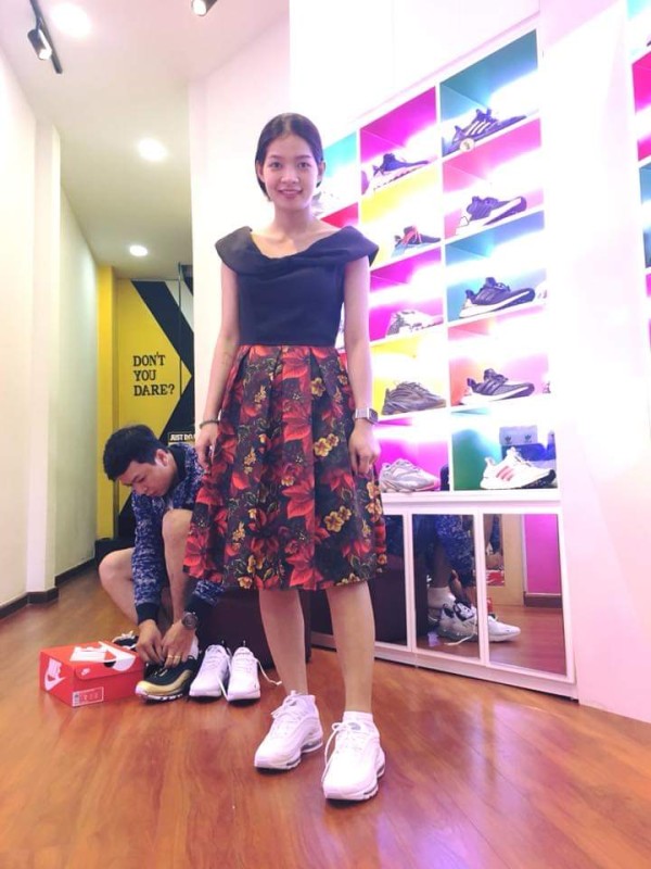 Địa chỉ shop bán giày chạy bộ chính hãng giá tốt nhất gần Quận Tân Bình đến King Shoes