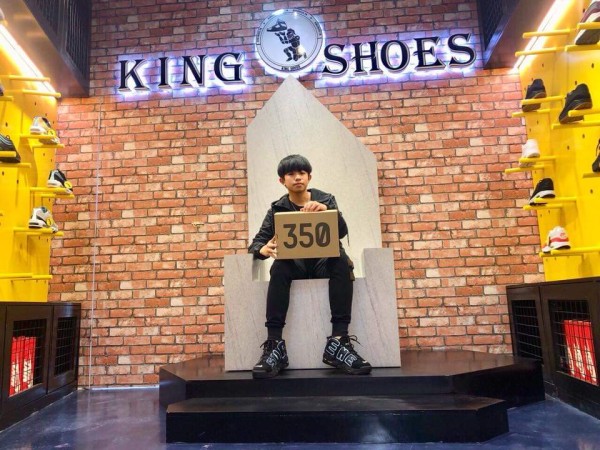 Top 10 shop giày thể thao sneaker nam uy tín nhất gần Cần Thơ