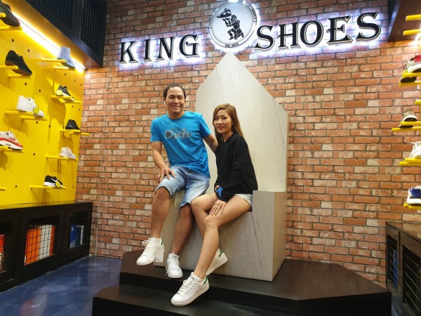 Top 10 shop giày thể thao sneaker nam uy tín nhất gần Mỹ Tho