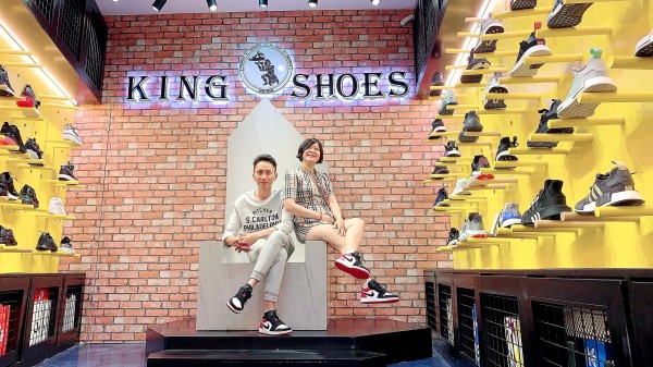 Top 10 shop giày thời trang nam thương hiệu giá cực sốc gần Quận 6 đến King Shoes