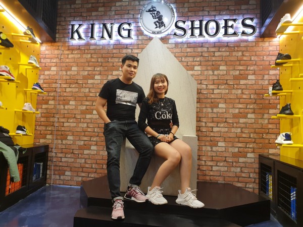 Top 10 shop giày thời trang nam thương hiệu giá cực sốc gần Quận Gò Vấp đến King Shoes