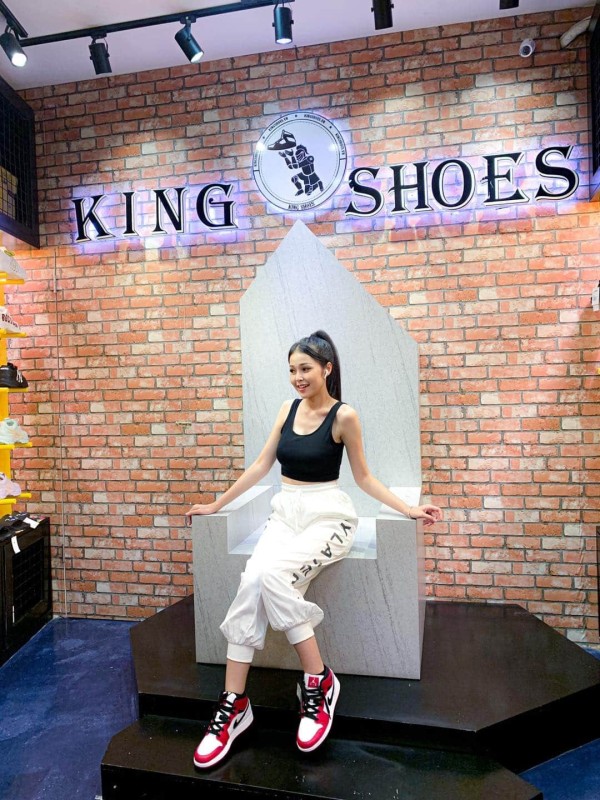 Top shop giày sneaker chính hãng gần Tây Ninh đến King Shoes
