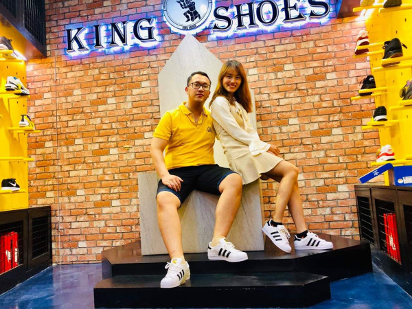 [2023] Top shop giày thể thao Sneaker chính hãng đẹp và chất lượng Quận 11 đến King Shoes