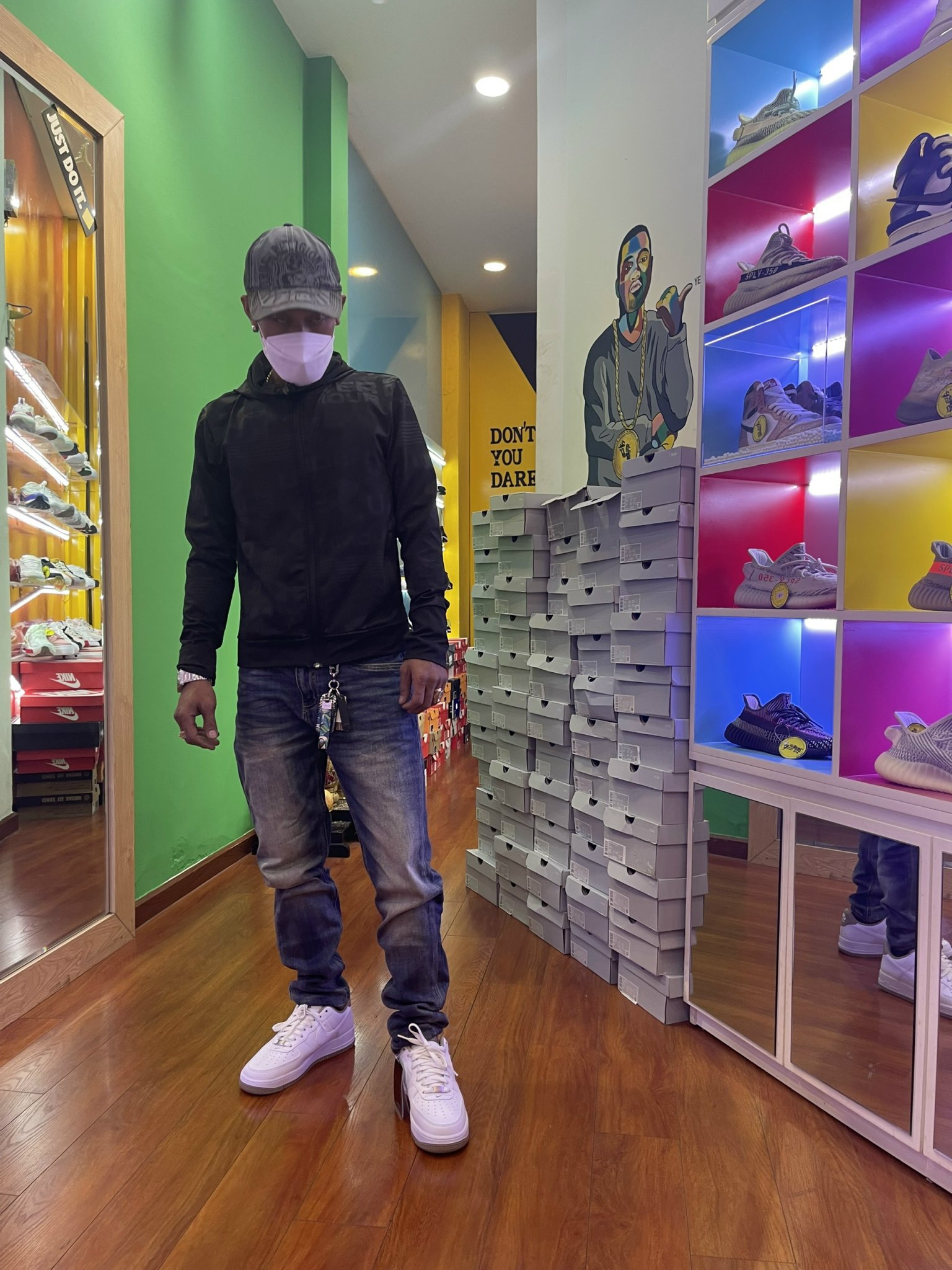 [2023] Top shop giày thể thao Sneaker chính hãng đẹp và chất lượng Tây Ninh đến King Shoes