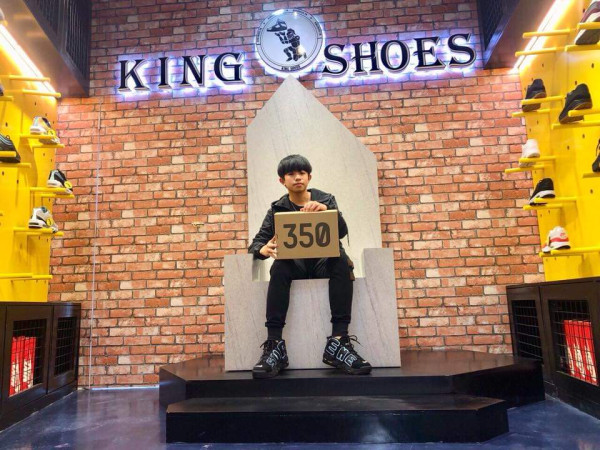 Địa chỉ mua giày Nike chính hãng uy tín top 1 tại TP. HCM đến King Shoes