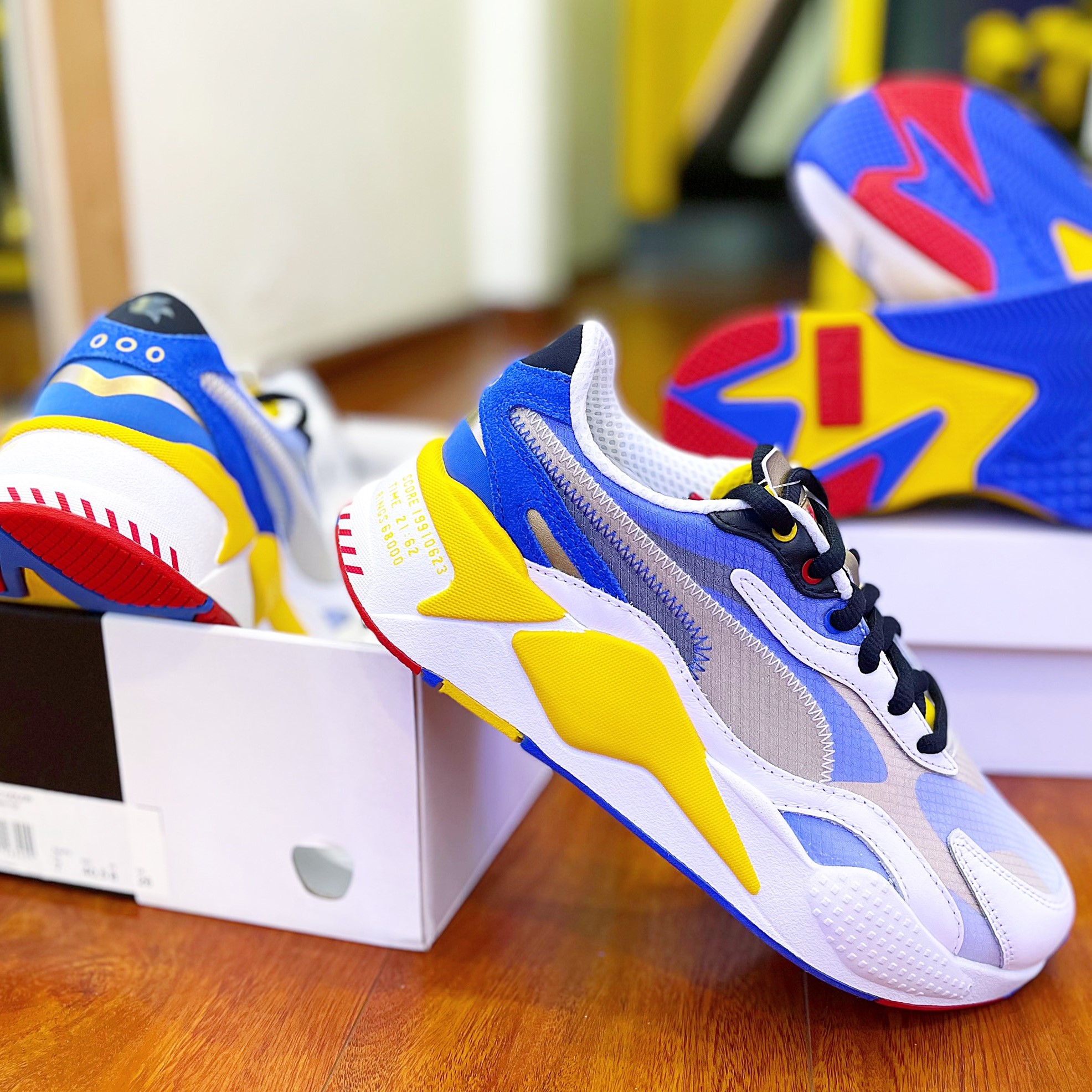 Giày puma sonic best sale