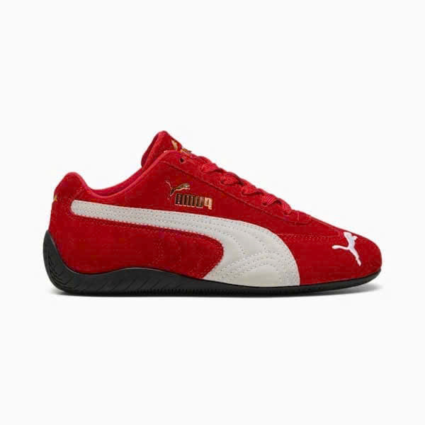 PUMA SPEEDCAT OG RED WHITE