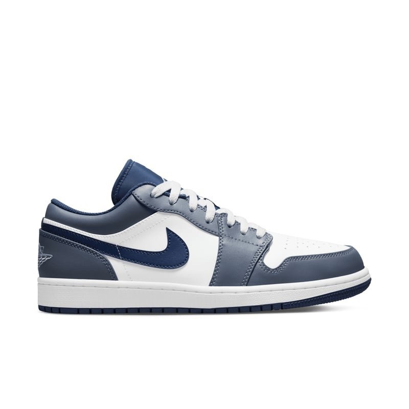 AIR JORDAN 1 LOW ASHEN SLATE