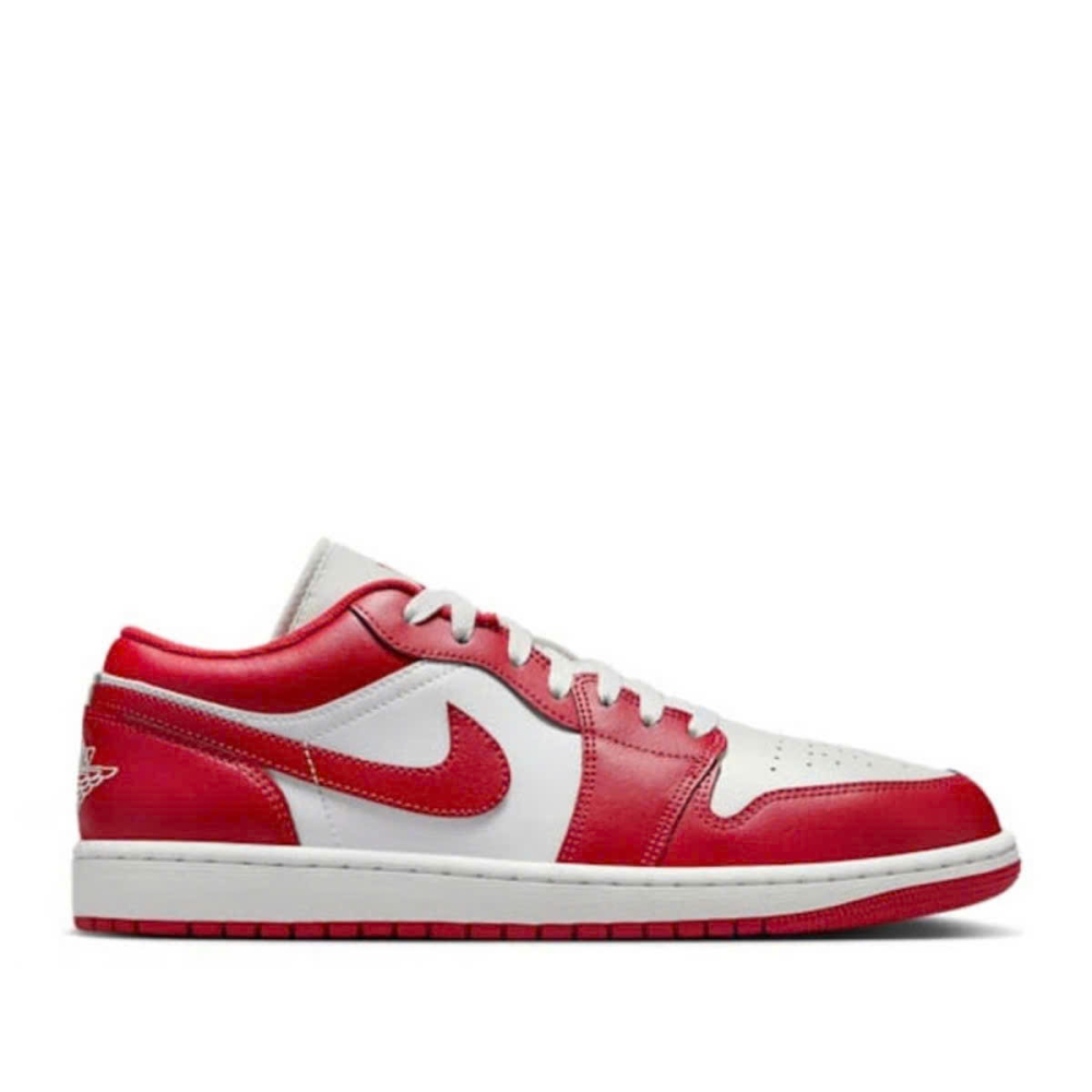 AIR JORDAN 1 LOW VARSITY RED
