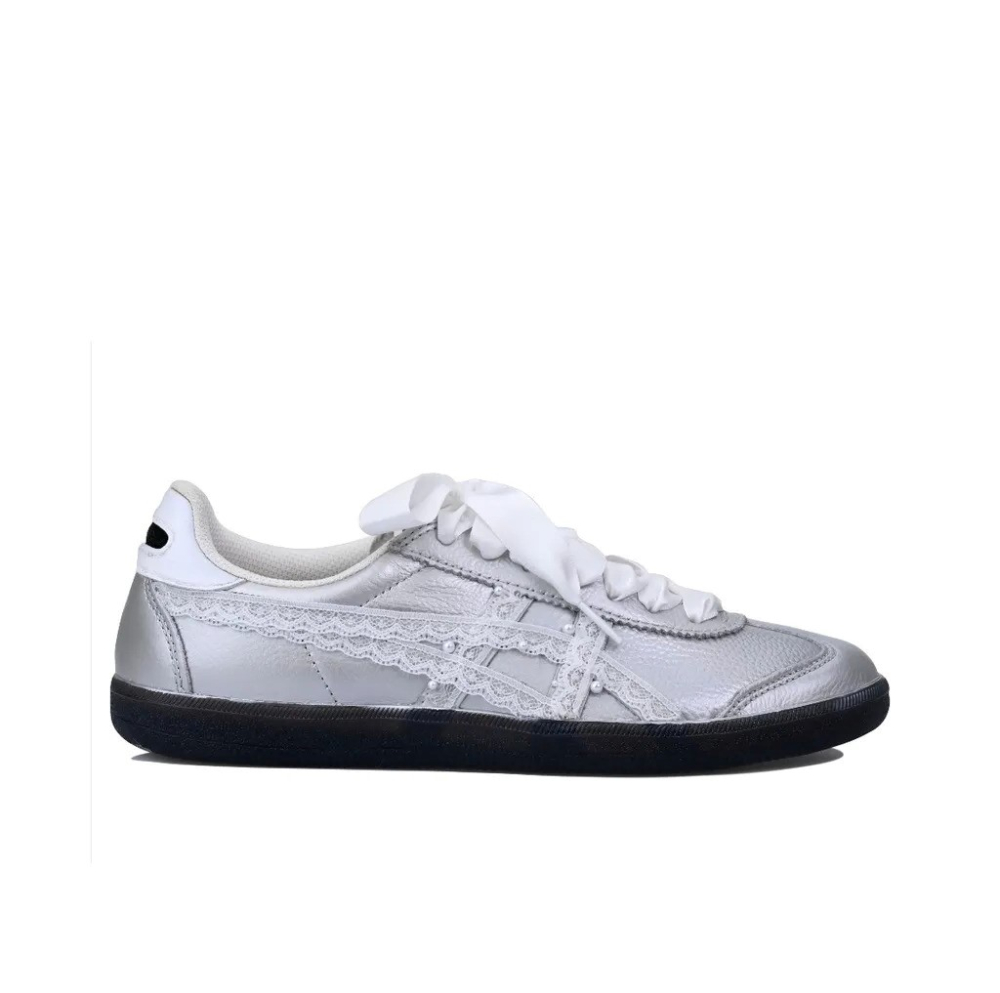 ONITSUKA TIGER TOKUTEN SILVER | 1183B938 100