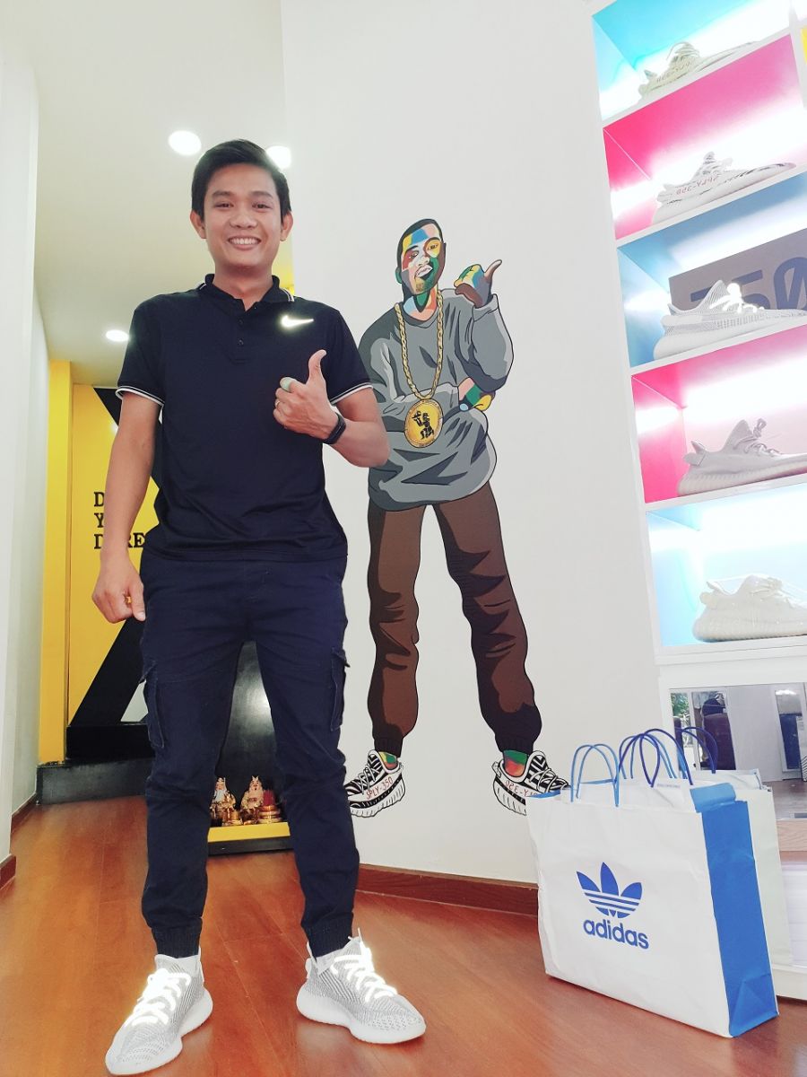 SNEAKER HÀ GIANG Store - Sneakerhagiang