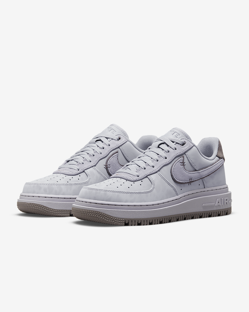 DD9605-500 nike air force 1 luxe chính hãng đến King Shoes