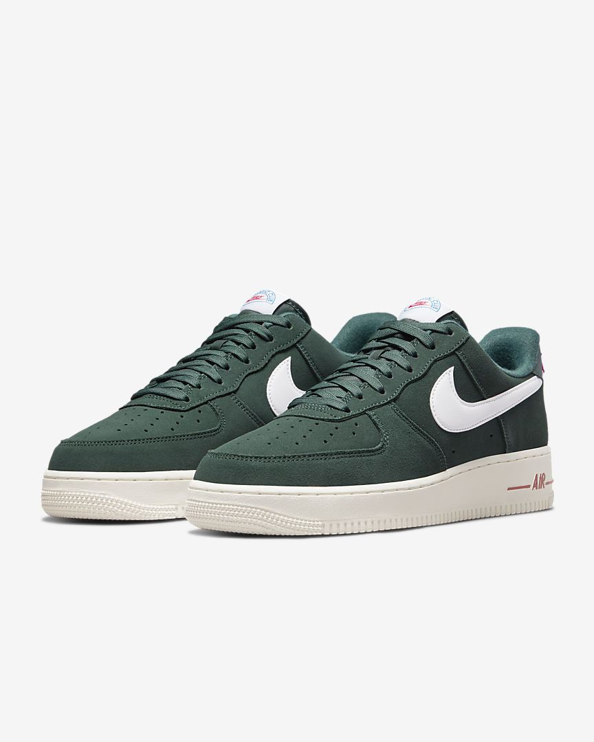 DH7435-300 giày nike air force 1 07 lx chính hãng đến King Shoes