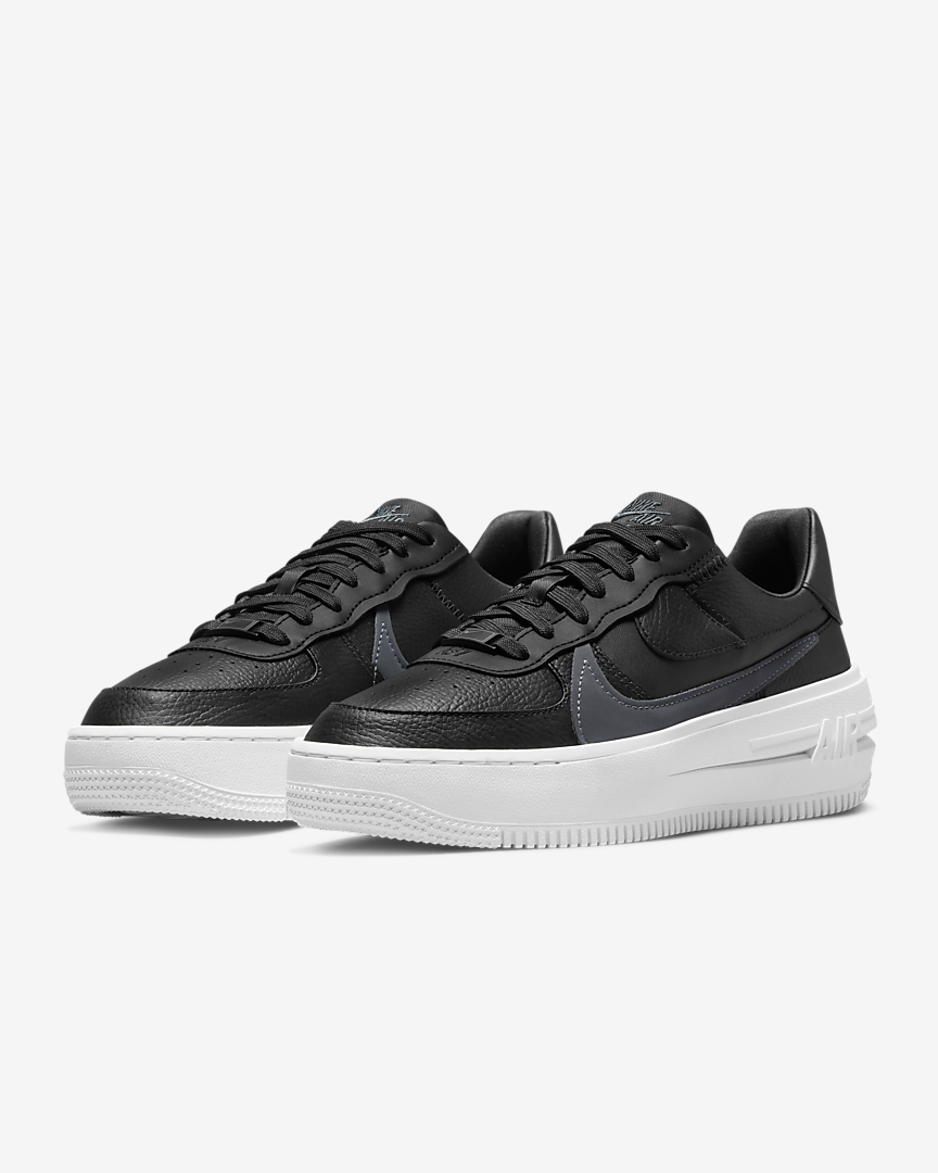 DJ9946-001 giày nike air force 1 pltaform chính hãng đến King Shoes