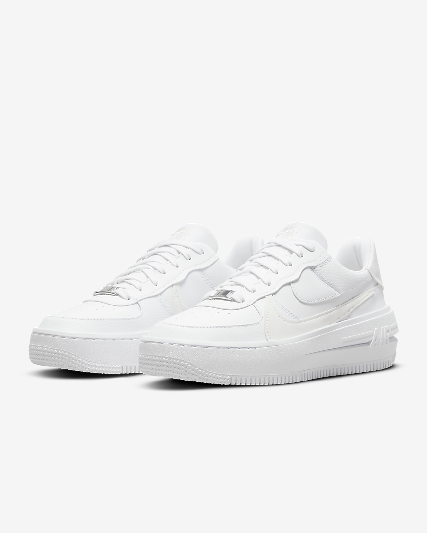 DJ9946-100 giày nike air force 1 pltaform chính hãng đến King Shoes