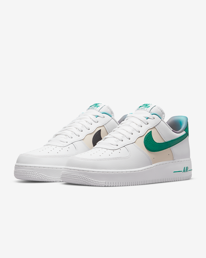 DM0109-100 giày nike air force 1 lv8 emb chính hãng đến King Shoes