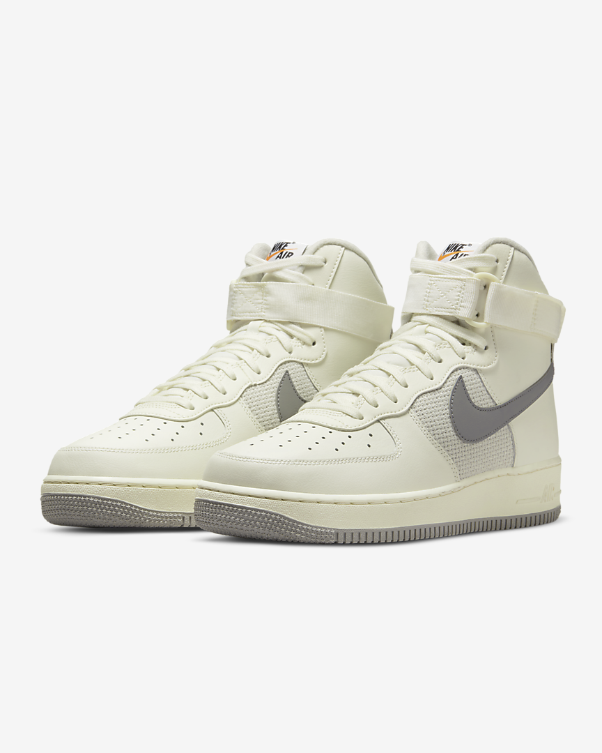 DM0209-100 giày nike air force 1 high lv8 vintage chính hãng đến King Shoes