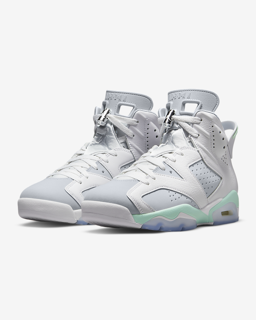 DQ4914-103 giày nike air jordan 6 retro chính hãng đến King Shoes