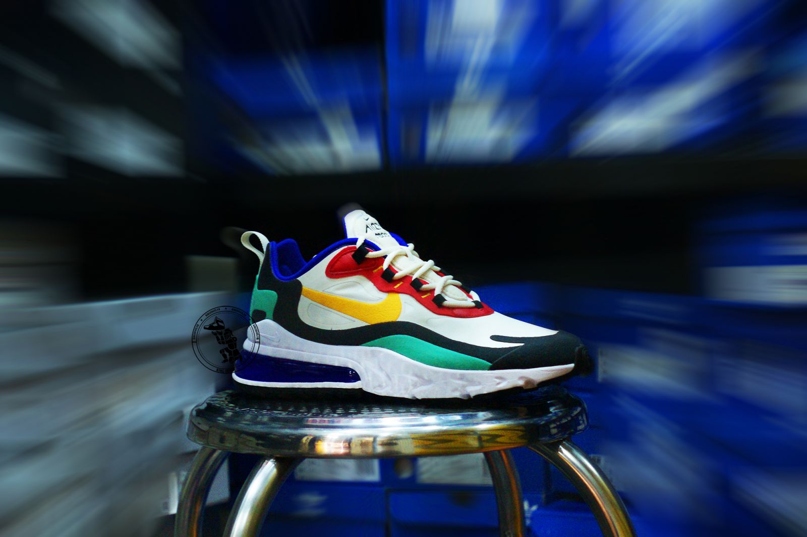 Giày Nike Air Max 270 React Nam - Ao4971 002 | Kingshoes.Vn Bán Giày  Sneaker Chính Hãng Tại Tphcm