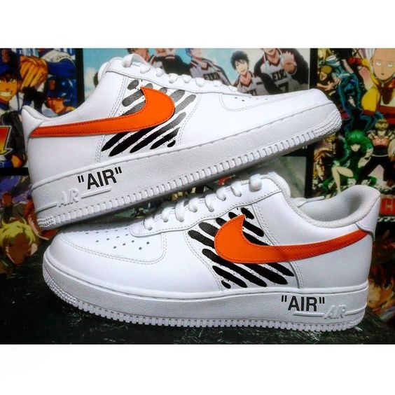 Air Force 1 custom - Một trong những đôi giày thời trang đáng chú ý nhất và được tùy chỉnh nhiều nhất là Air Force 1 Custom. Hãy xem những hình ảnh tuyệt đẹp của đôi giày này và cảm nhận sự phong cách và sáng tạo của người làm giày.