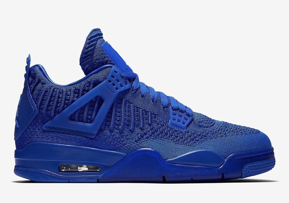 AIR JORDAN 4 BLUE