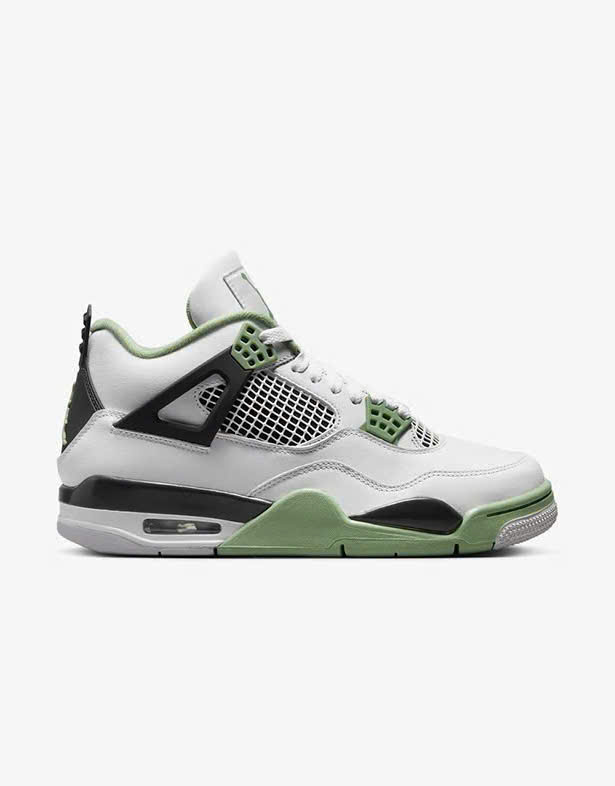 AIR JORDAN 4 RETRO “SEAFOAM”