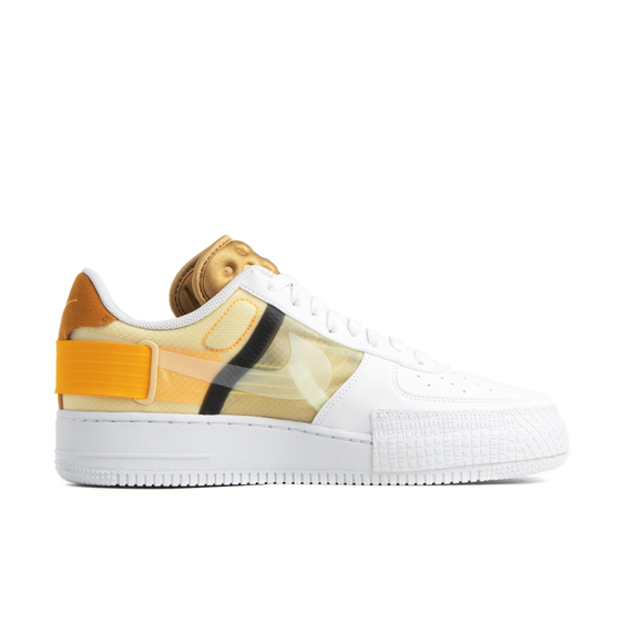 AIR FORCE 1 LOW TYPE GOLD