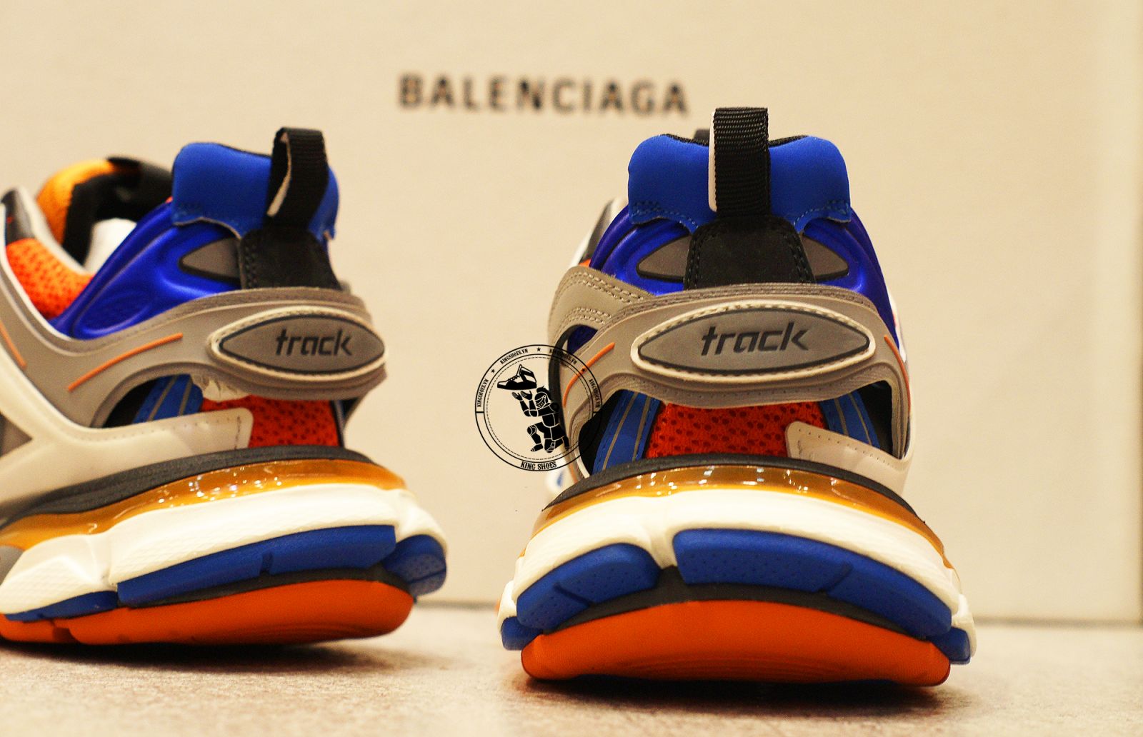 Top 10 mẫu giày balenciaga chính hãng và mới nhất 2023