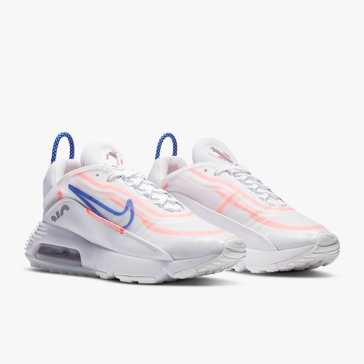 Giày NIKE AIR MAX 2090 - CT1290 100 | KingShoes.vn Bán Giày Sneaker Chính Hãng Tại Tphcm