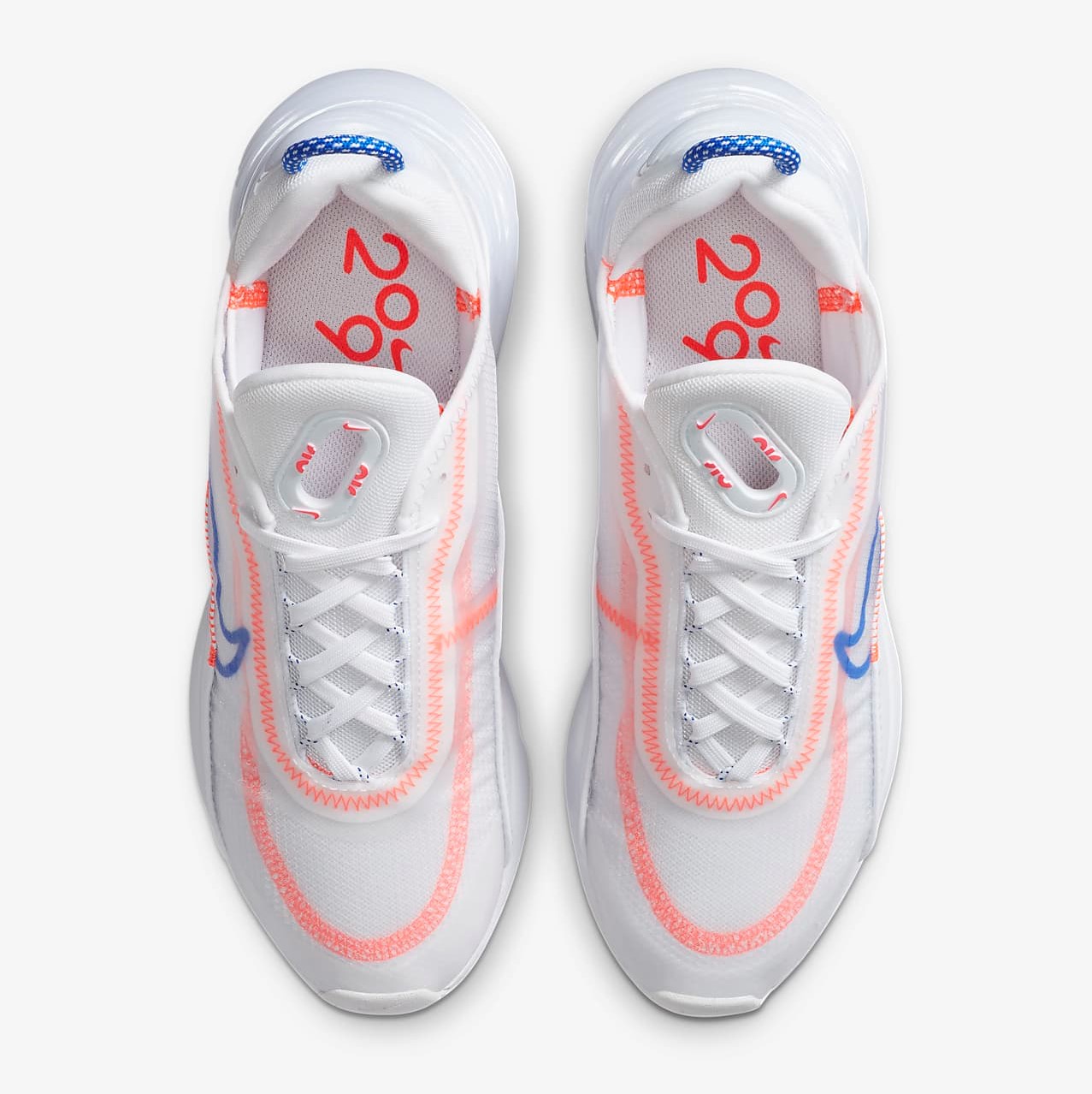 Giày NIKE AIR MAX 2090 - CT1290 100 | KingShoes.vn Bán Giày Sneaker Chính Hãng Tại Tphcm