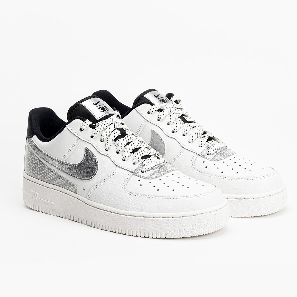 Giày Nike Air Force 1 X 3M White - Ct2299 100 | Kingshoes.Vn Bán Giày  Sneaker Chính Hãng Tại Tphcm