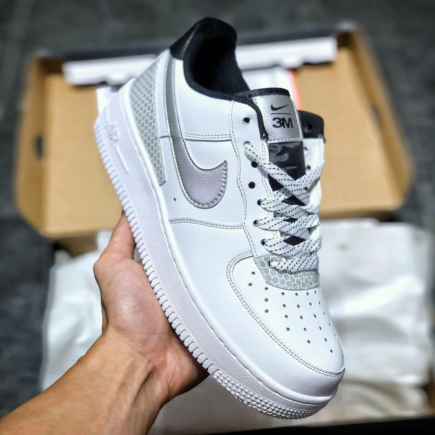 Giày Nike Air Force 1 X 3M White - Ct2299 100 | Kingshoes.Vn Bán Giày  Sneaker Chính Hãng Tại Tphcm